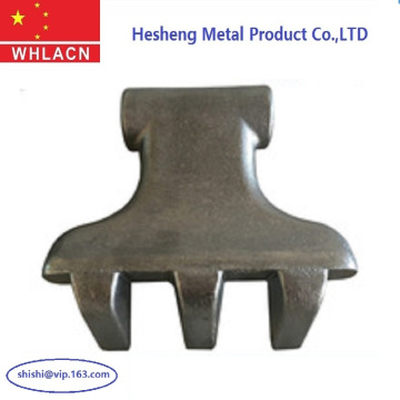 Precision Investment Casting Steel Excavator Bucket Teeth